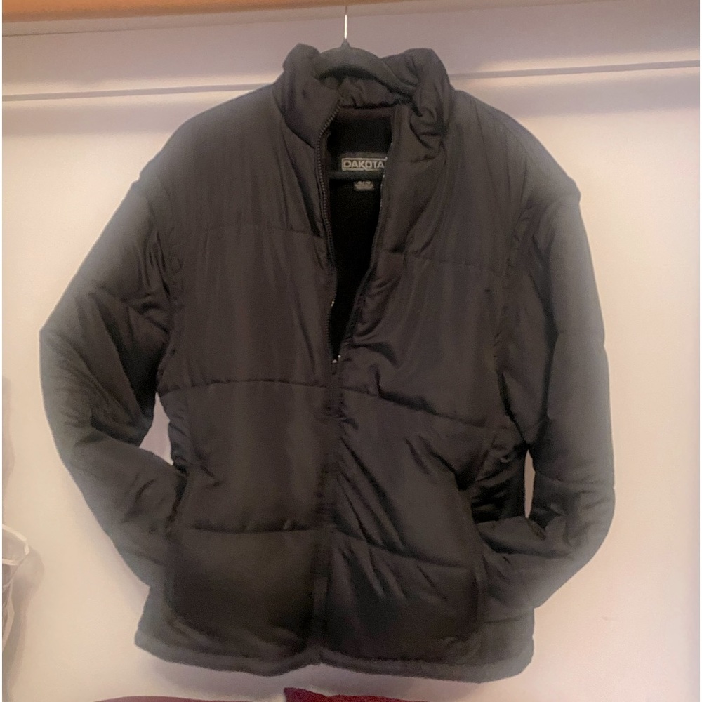 Dakota Jacket/Vest